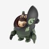 Labubu × Kow Yokoyama S.A.F.S Darksteel Figurine – Exclusive Collaboration