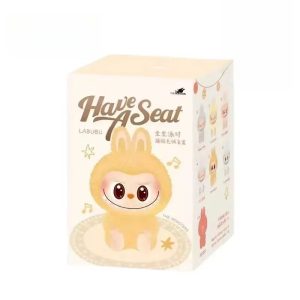 Labubu Vinyl Plush – Secret DUODUO Edition