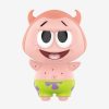 Labubu × SpongeBob "Patrick x Yaya" Figurine – Limited Edition Collectible