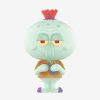 Labubu × SpongeBob "Squidward x Spooky" Figurine – Limited Edition Collectible