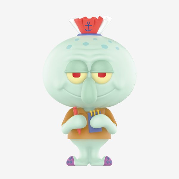 Labubu × SpongeBob Blind Box 12pcs – Complete Set with Rare Secret Edition (1/144) - Image 15