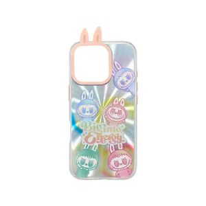 Labubu Big Into Energy Series iPhone Case