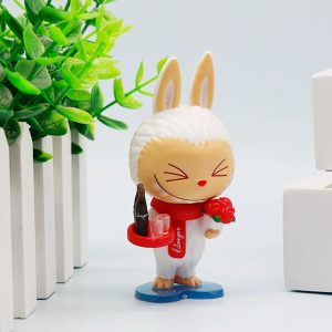 Labubu Coca-Cola Figure - Super Surprise