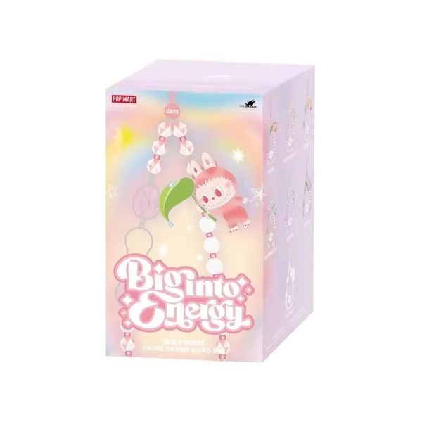 Labubu Blind Box Phone Charm – Big Into Energy Series: Unlock the Mystery! - Image 9