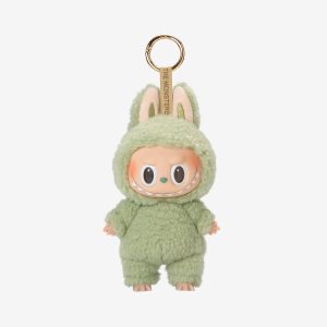 Labubu Vinyl Face Green Grape - Exciting Macaron Series