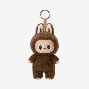 Labubu Vinyl Face Chestnut Coca | Secret Edition