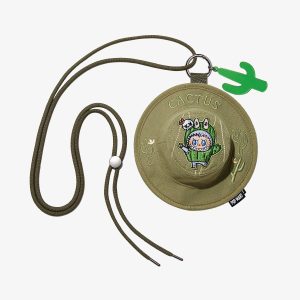 Labubu Complete Mini Hat Bag Blind Box – Fall In Wild Series
