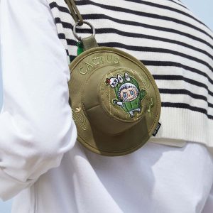 Labubu Complete Mini Hat Bag Blind Box – Fall In Wild Series