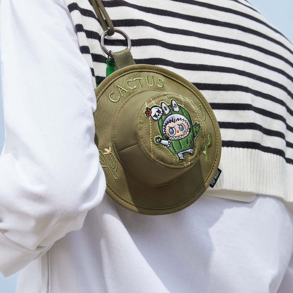 Labubu Complete Mini Hat Bag Blind Box – Fall In Wild Series - Image 9