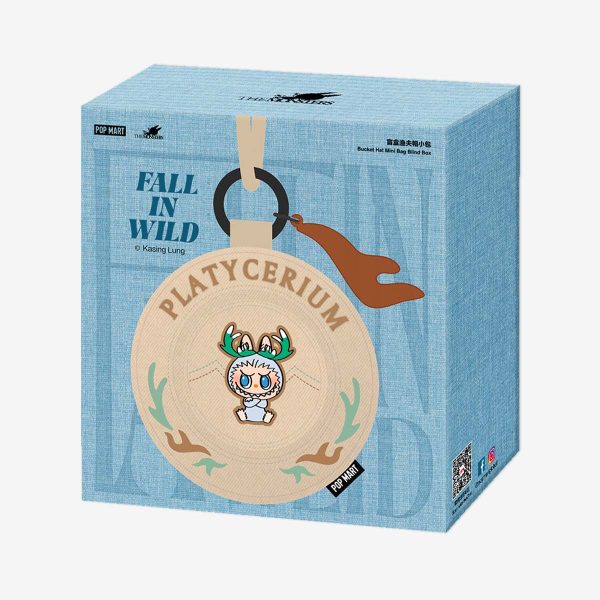 Labubu Complete Mini Hat Bag Blind Box – Fall In Wild Series - Image 2