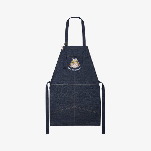 Labubu Denim Bag - Fall In Wild Series - Image 3
