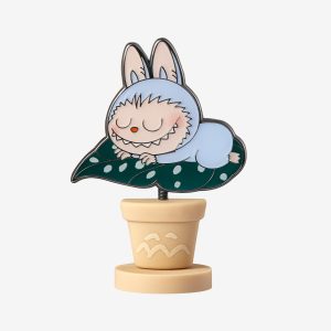 Labubu Cactus Badge - Fall In Wild Series
