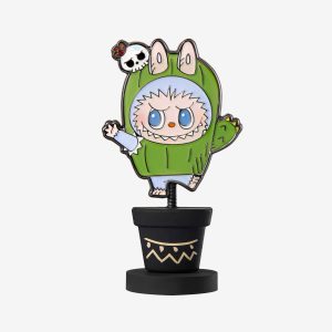 Labubu Fall In Wild Blind Box Badge – Limited Edition