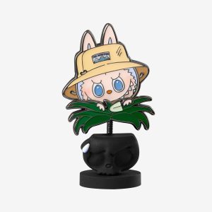 Labubu The Gleeman Badge – Fall In Wild Series (Secret Edition)