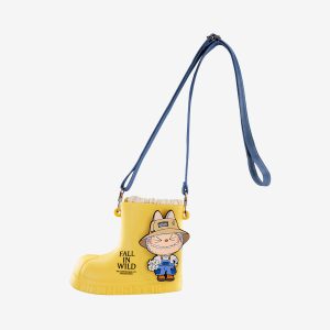 Labubu Rain Boot Bag - Fall In Wild Series