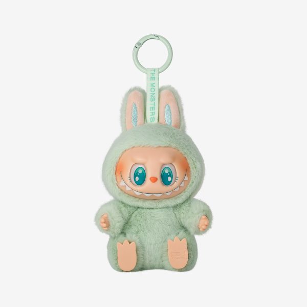 Labubu Vinyl Plush QuQu – Have a Seat Series