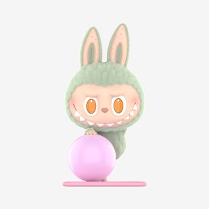 Labubu Lazy Yoga Complete Box Set – 10 Unique Figurines