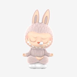 Labubu Lazy Yoga Complete Box Set – 10 Unique Figurines