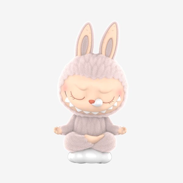 Labubu Lazy Yoga Complete Box Set – 10 Unique Figurines - Image 11