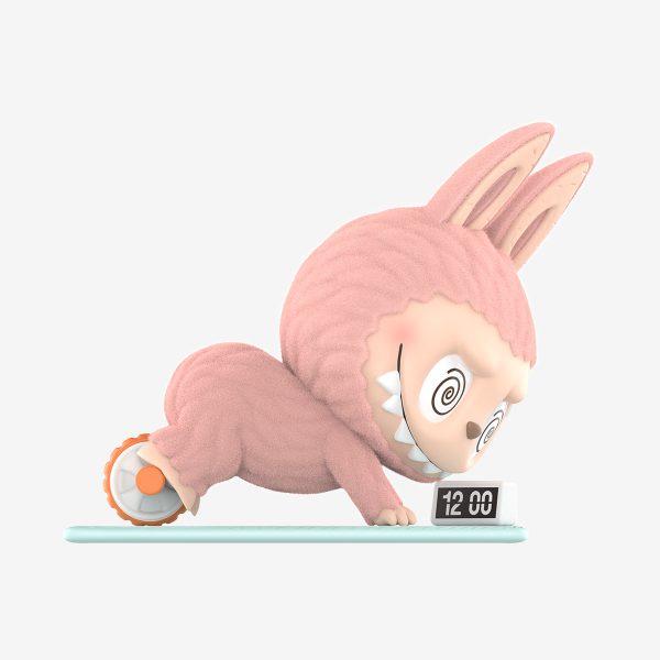 Labubu Lazy Yoga Complete Box Set – 10 Unique Figurines - Image 10