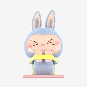 Labubu Lazy Yoga Complete Box Set – 10 Unique Figurines