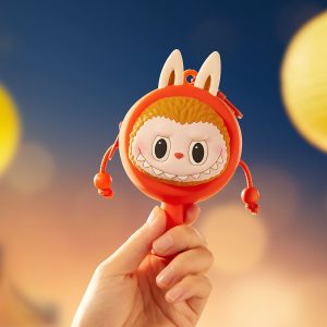 Labubu Wireless Earphones Case – Let’s Have Fun Together Series