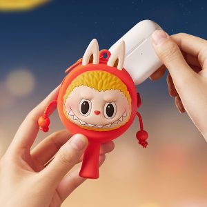 Labubu Wireless Earphones Case – Let’s Have Fun Together Series