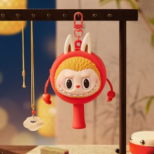 Labubu Wireless Earphones Case – Let’s Have Fun Together Series