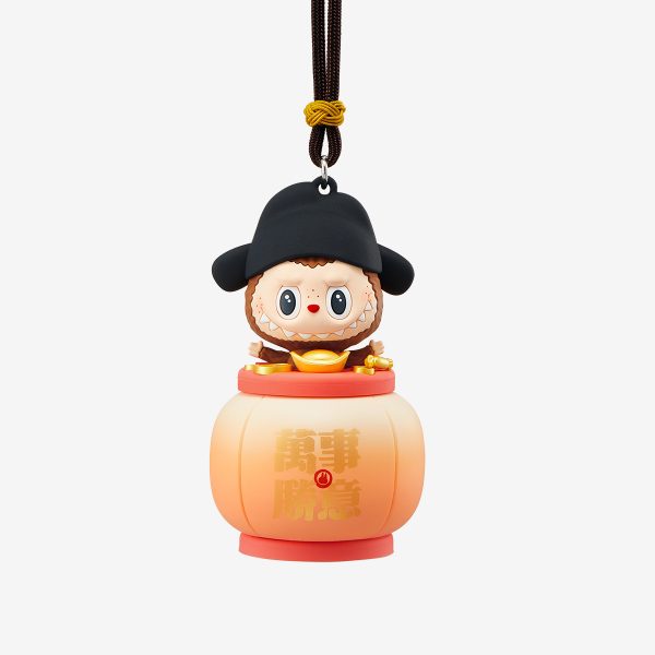 Labubu All the Best Night Light – Let’s Have Fun Together