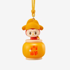 Labubu Good Luck Night Light – Let’s Have Fun Together Collection