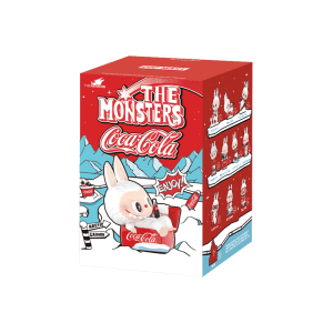 Labubu Coca-Cola Figure - Super Surprise