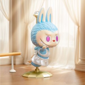 Labubu Rhythmic Gymnastics Figurine – Limited Edition