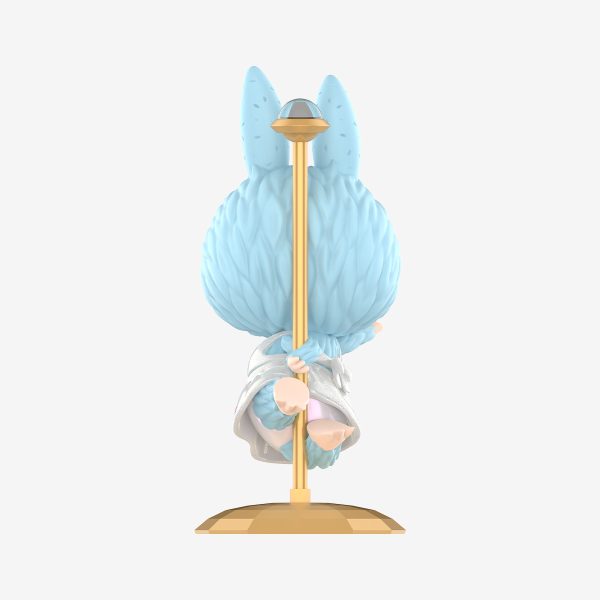 Labubu Rhythmic Gymnastics Figurine – Limited Edition - Image 3