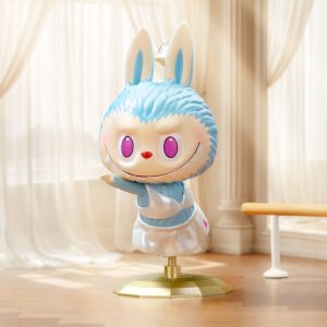 Labubu Rhythmic Gymnastics Figurine – Limited Edition