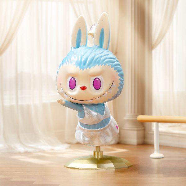 Labubu Rhythmic Gymnastics Figurine – Limited Edition - Image 2