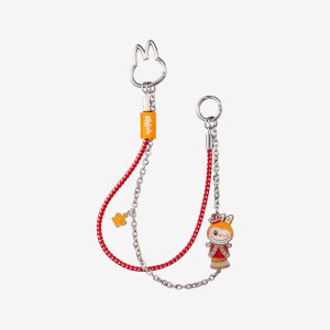 Labubu Let’s Checkmate Blind Box Pendant Set – 6 Unique Chess Charms
