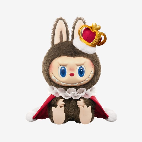 Labubu Vinyl Plush Doll - Let's Checkmate Series - Image 5