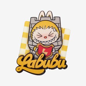 Labubu Let’s Checkmate Complete Magnet Set – 6 Unique Chess Piece Magnets