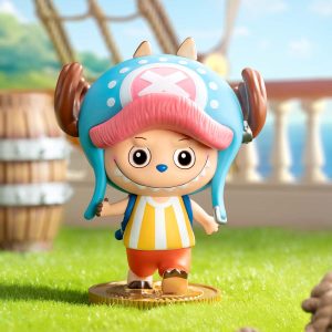 Labubu × One Piece Blind Box 12pcs – Complete Set with Secret Edition