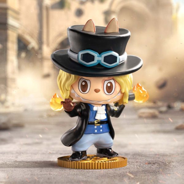 Labubu × One Piece Blind Box 12pcs – Complete Set with Secret Edition - Image 11