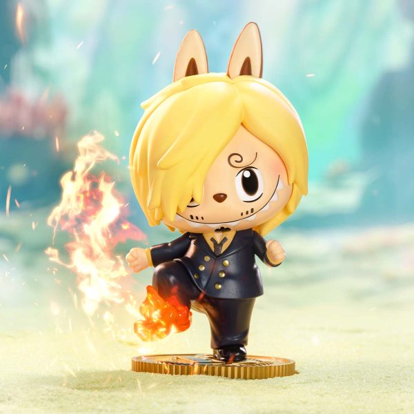 Labubu × One Piece Blind Box 12pcs – Complete Set with Secret Edition - Image 13