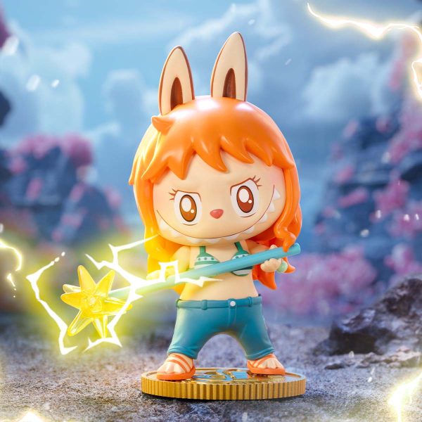 Labubu × One Piece Blind Box 12pcs – Complete Set with Secret Edition - Image 15