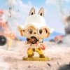 Labubu × One Piece Usopp Figurine – Limited Edition Sniper Collectible