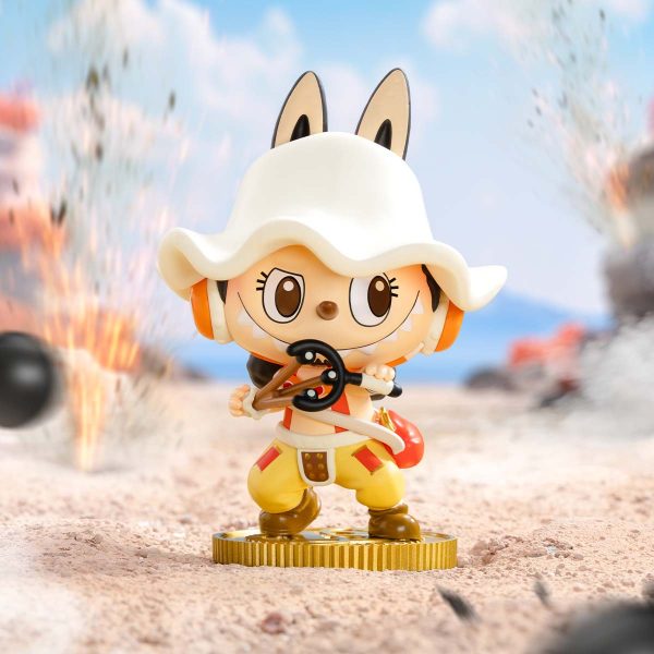 Labubu × One Piece Blind Box 12pcs – Complete Set with Secret Edition - Image 16