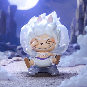 Labubu × One Piece Blind Box 12pcs – Complete Set with Secret Edition