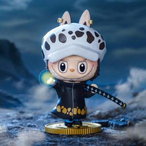 Labubu × One Piece Blind Box 12pcs – Complete Set with Secret Edition