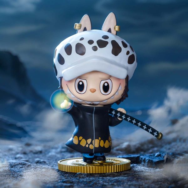 Labubu × One Piece Blind Box 12pcs – Complete Set with Secret Edition - Image 8