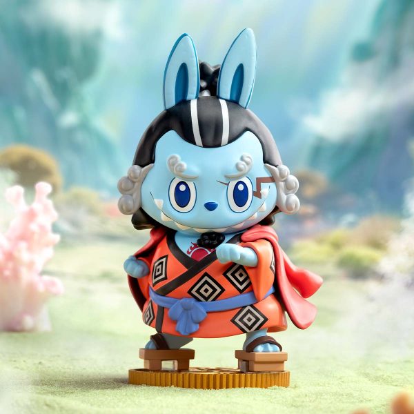 Labubu × One Piece Blind Box 12pcs – Complete Set with Secret Edition - Image 7
