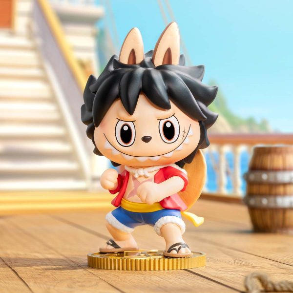 Labubu × One Piece Blind Box 12pcs – Complete Set with Secret Edition - Image 6