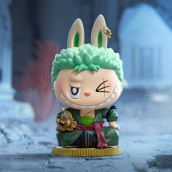 Labubu × One Piece Blind Box 12pcs – Complete Set with Secret Edition - Image 4